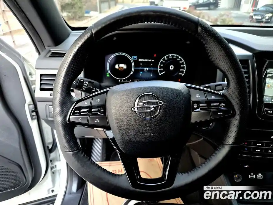 SsangYong Rexton 2023 2.2 Автомат в Москве № 34989, фото 15