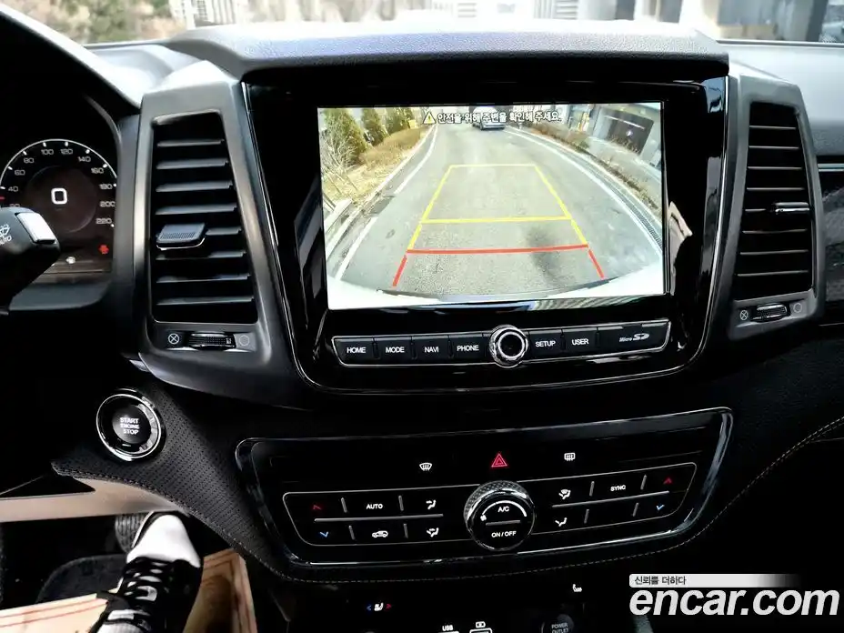 SsangYong Rexton 2023 2.2 Автомат в Москве № 34989, фото 16