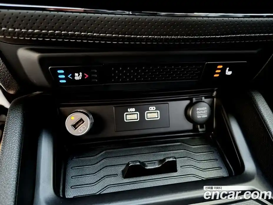 SsangYong Rexton 2023 2.2 Автомат в Москве № 34989, фото 17