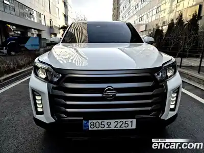 SsangYong Rexton 2023 2.2 Автомат в Москве № 34989, миниатюра 2