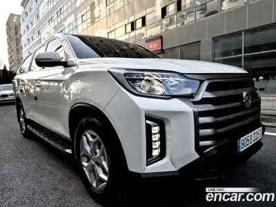 SsangYong Rexton 2023 2.2 Автомат в Москве № 34989, миниатюра 3