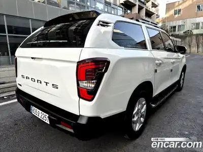 SsangYong Rexton 2023 2.2 Автомат в Москве № 34989, миниатюра 4