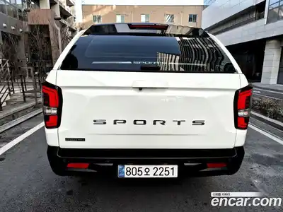 SsangYong Rexton 2023 2.2 Автомат в Москве № 34989, миниатюра 5