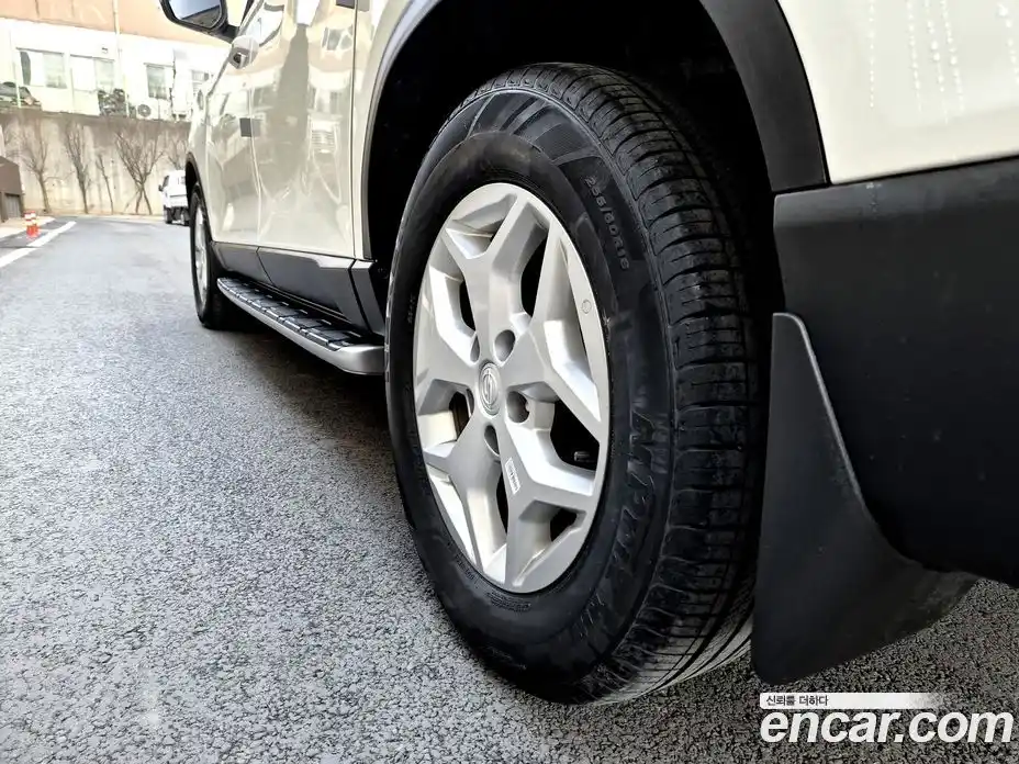 SsangYong Rexton 2023 2.2 Автомат в Москве № 34989, фото 7