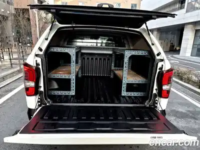 SsangYong Rexton 2023 2.2 Автомат в Москве № 34989, миниатюра 8