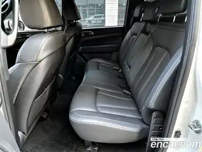 SsangYong Rexton 2023 2.2 Автомат в Москве № 34989, миниатюра 10