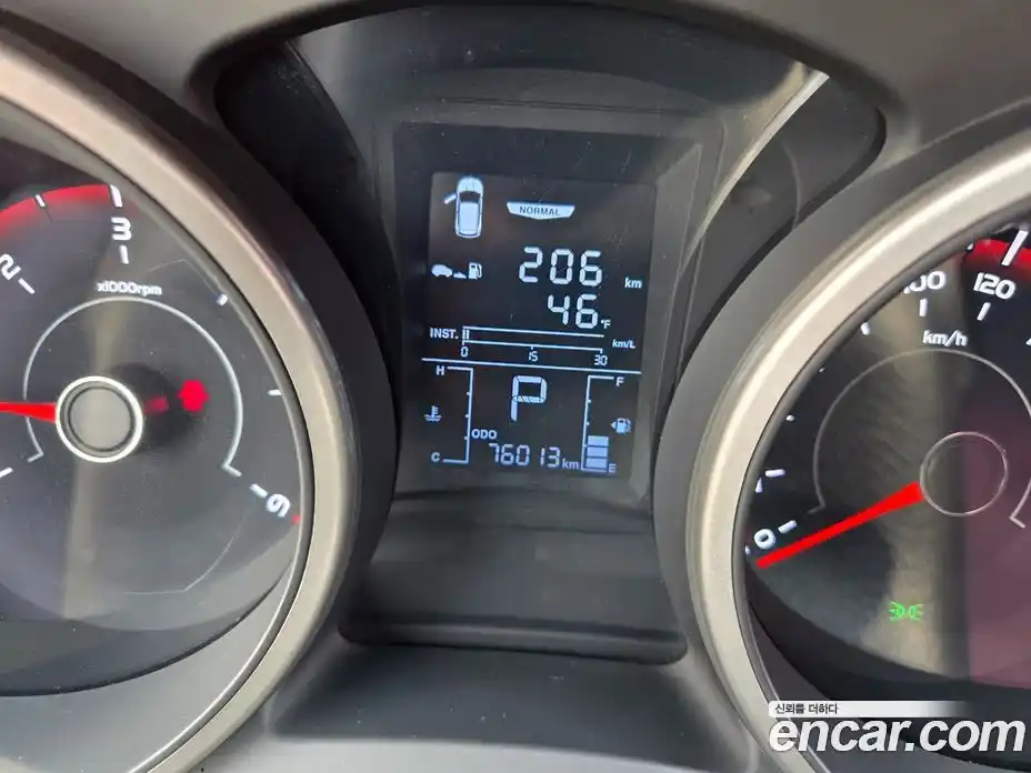 SsangYong TIBOLI 2018 1.6 Автомат в Москве № 35423, фото 13