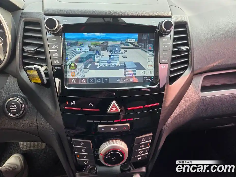 SsangYong TIBOLI 2018 1.6 Автомат в Москве № 35423, фото 14