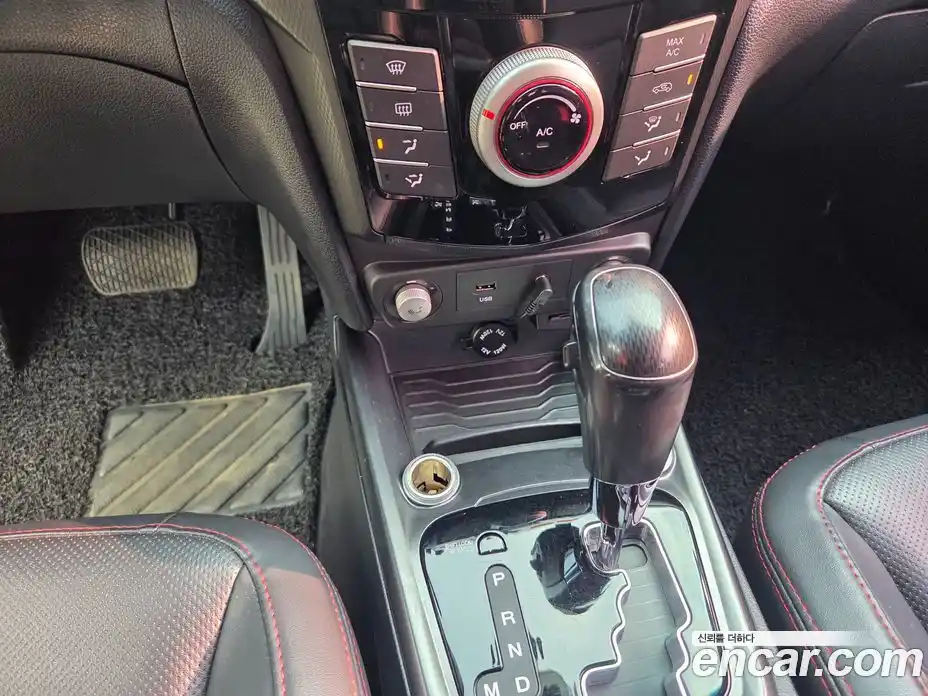 SsangYong TIBOLI 2018 1.6 Автомат в Москве № 35423, фото 15