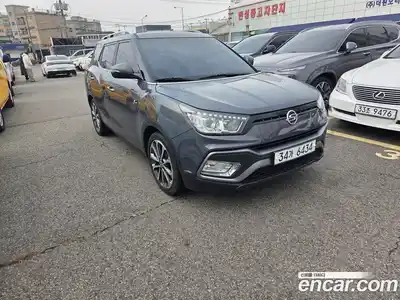 SsangYong TIBOLI 2018 1.6 Автомат в Москве № 35423, миниатюра 3