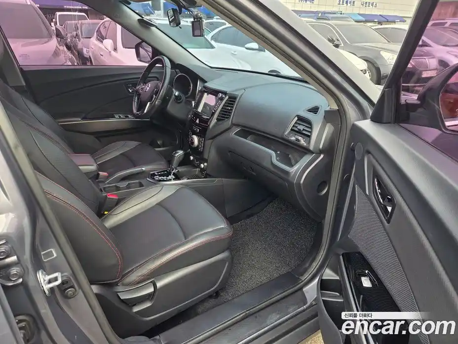 SsangYong TIBOLI 2018 1.6 Автомат в Москве № 35423, фото 6