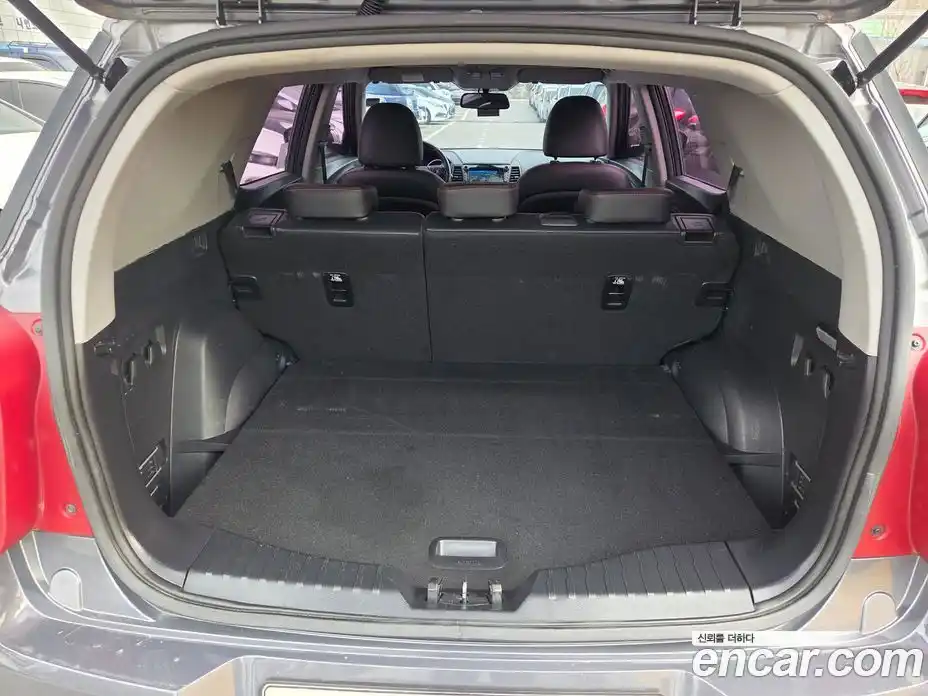 SsangYong TIBOLI 2018 1.6 Автомат в Москве № 35423, фото 8