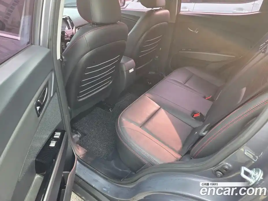 SsangYong TIBOLI 2018 1.6 Автомат в Москве № 35423, фото 9