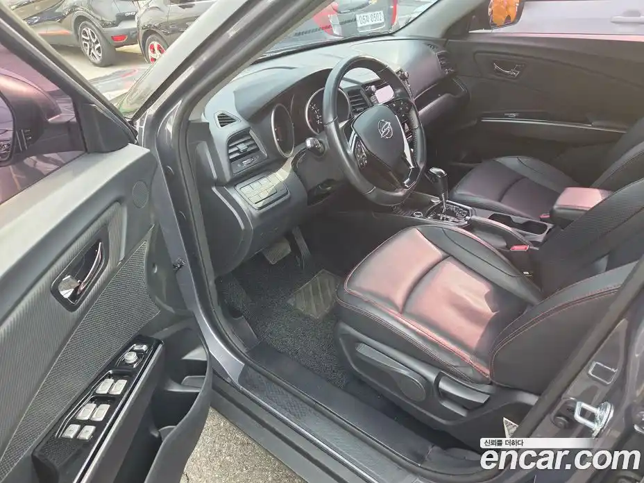 SsangYong TIBOLI 2018 1.6 Автомат в Москве № 35423, фото 10