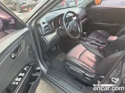 SsangYong TIBOLI 2018 1.6 Автомат в Москве № 35423, миниатюра 10