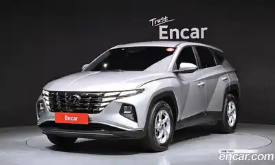Hyundai Tucson, 2021