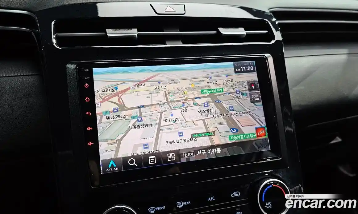 Hyundai Tucson 2021 2.0 Автомат в Москве № 356219, фото 15