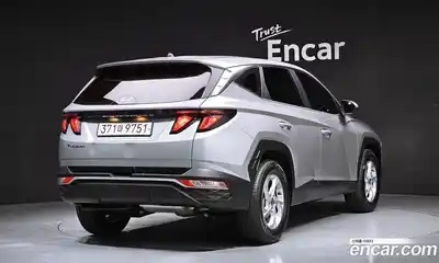 Hyundai Tucson 2021 2.0 Автомат в Москве № 356219, миниатюра 2
