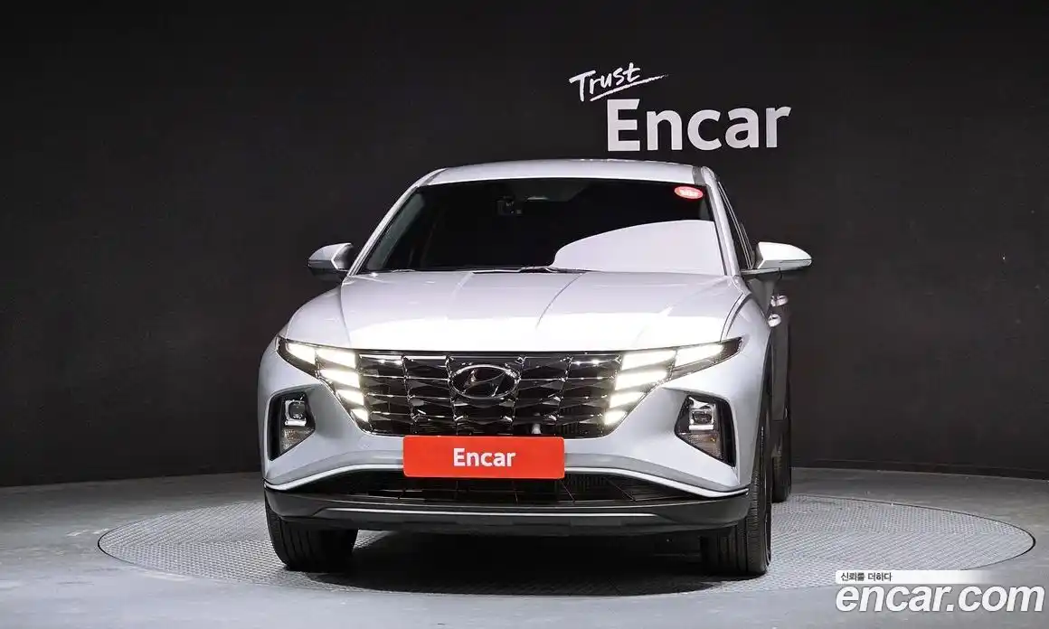 Hyundai Tucson 2021 2.0 Автомат в Москве № 356219, фото 3