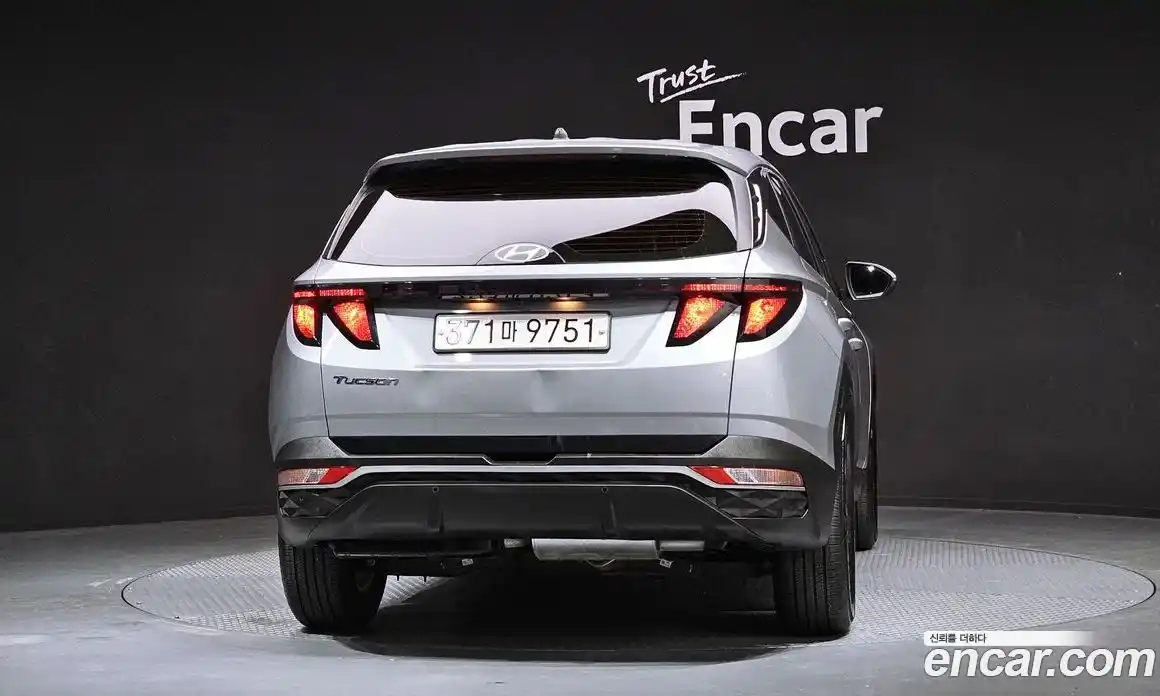 Hyundai Tucson 2021 2.0 Автомат в Москве № 356219, фото 4