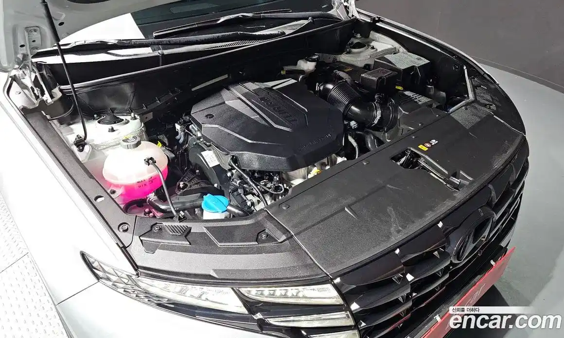 Hyundai Tucson 2021 2.0 Автомат в Москве № 356219, фото 6