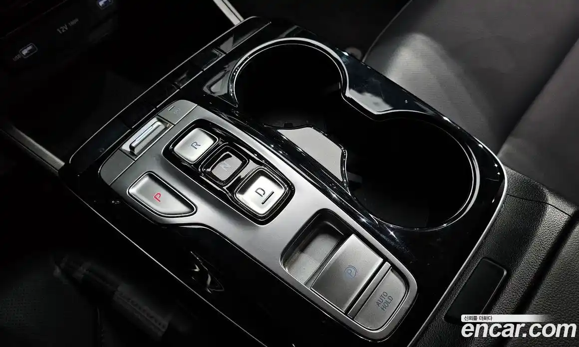 Hyundai Tucson 2021 2.0 Автомат в Москве № 356219, фото 9