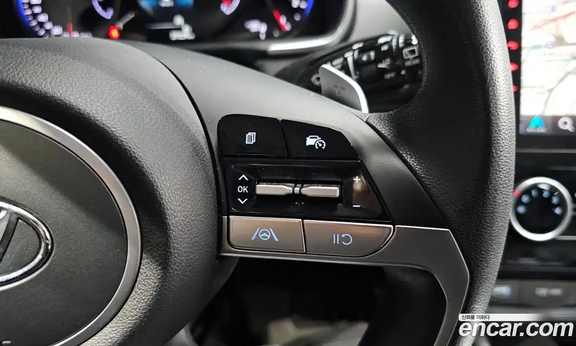 Hyundai Tucson 2021 2.0 Автомат в Москве № 356219, фото 10