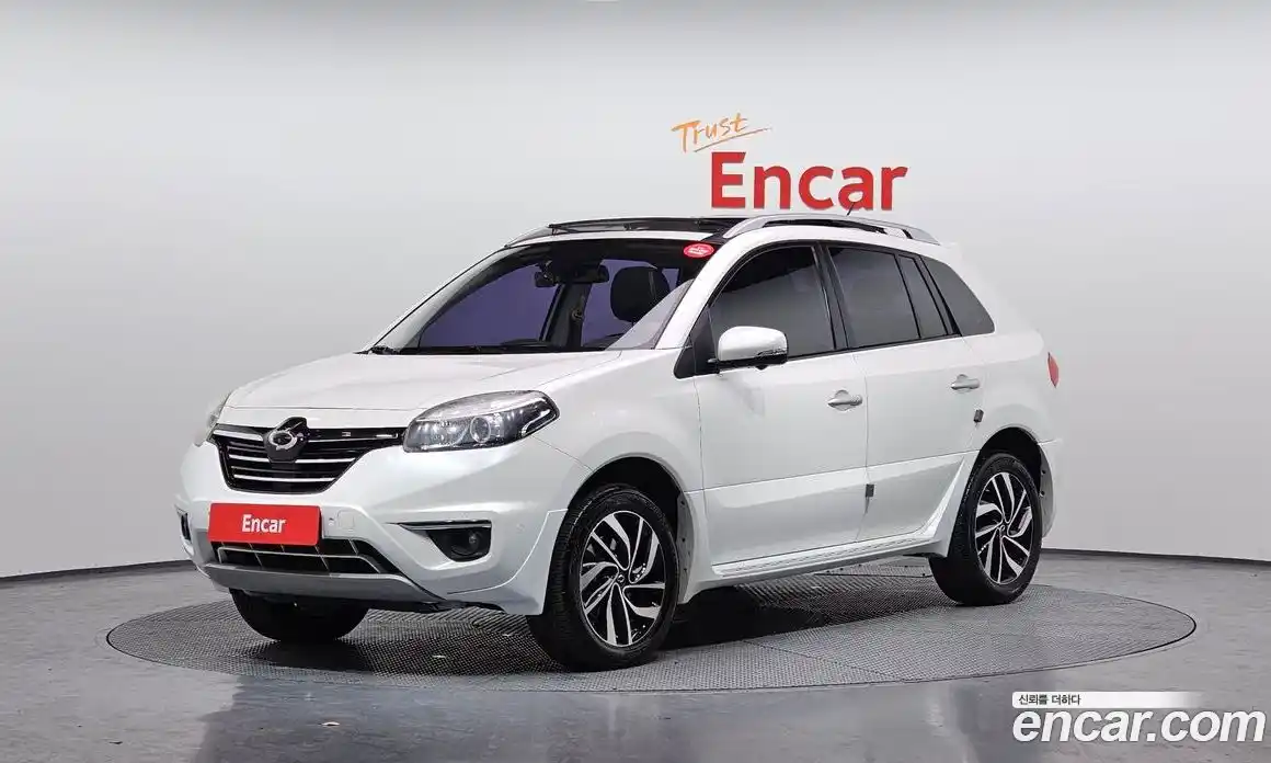 Renault QM5 2014 2.0 Автомат в Москве № 358610, фото 1