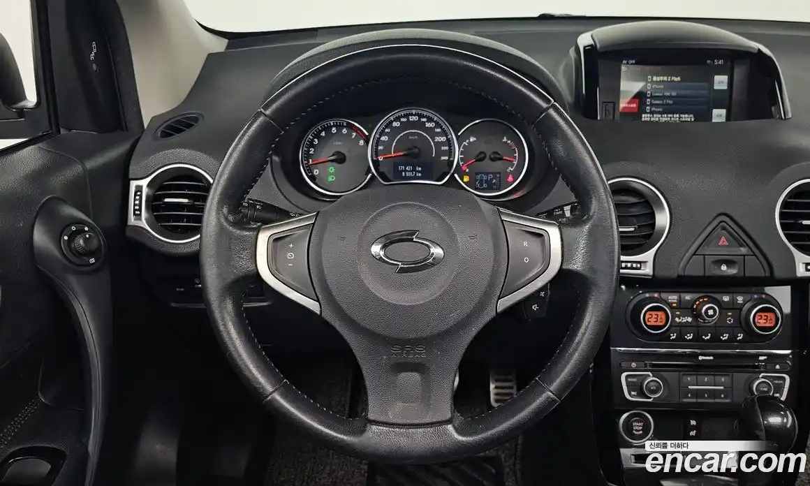 Renault QM5 2014 2.0 Автомат в Москве № 358610, фото 13