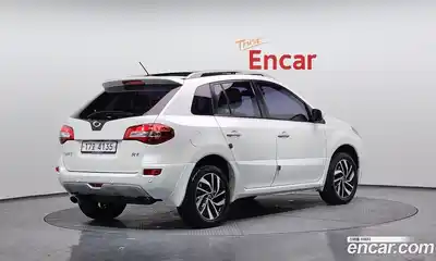 Renault QM5 2014 2.0 Автомат в Москве № 358610, миниатюра 2