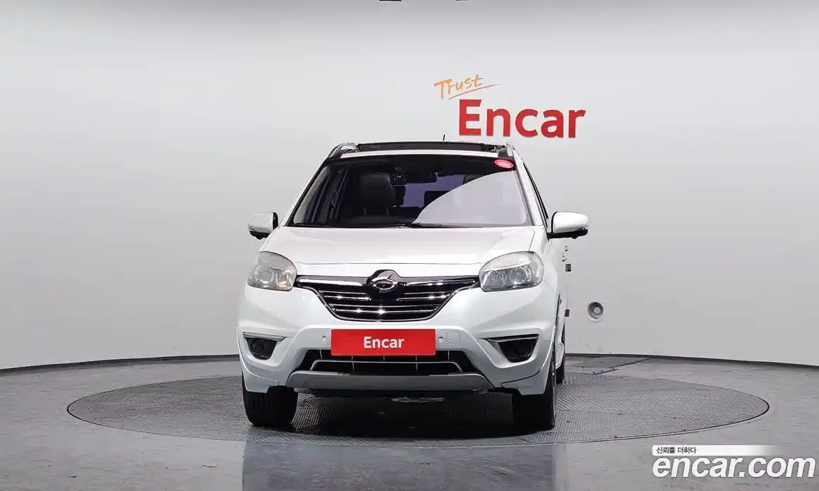 Renault QM5 2014 2.0 Автомат в Москве № 358610, фото 3