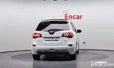 Renault QM5 2014 2.0 Автомат в Москве № 358610, миниатюра 4