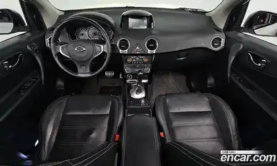 Renault QM5 2014 2.0 Автомат в Москве № 358610, миниатюра 7