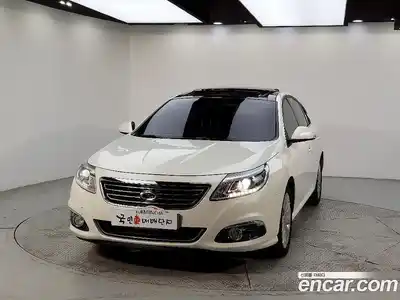 Renault SM5, 2014