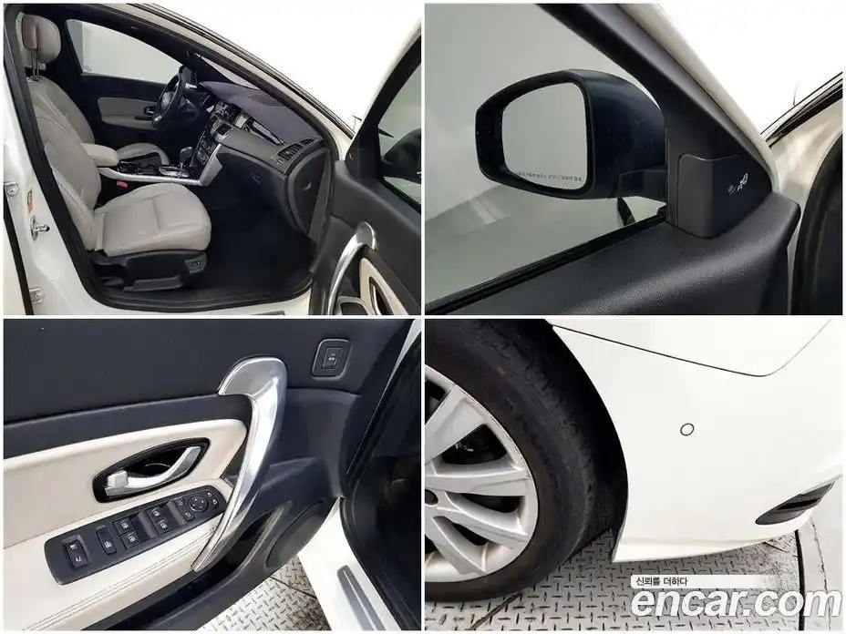 Renault SM5 2014 2.0 Автомат в Москве № 358751, фото 17