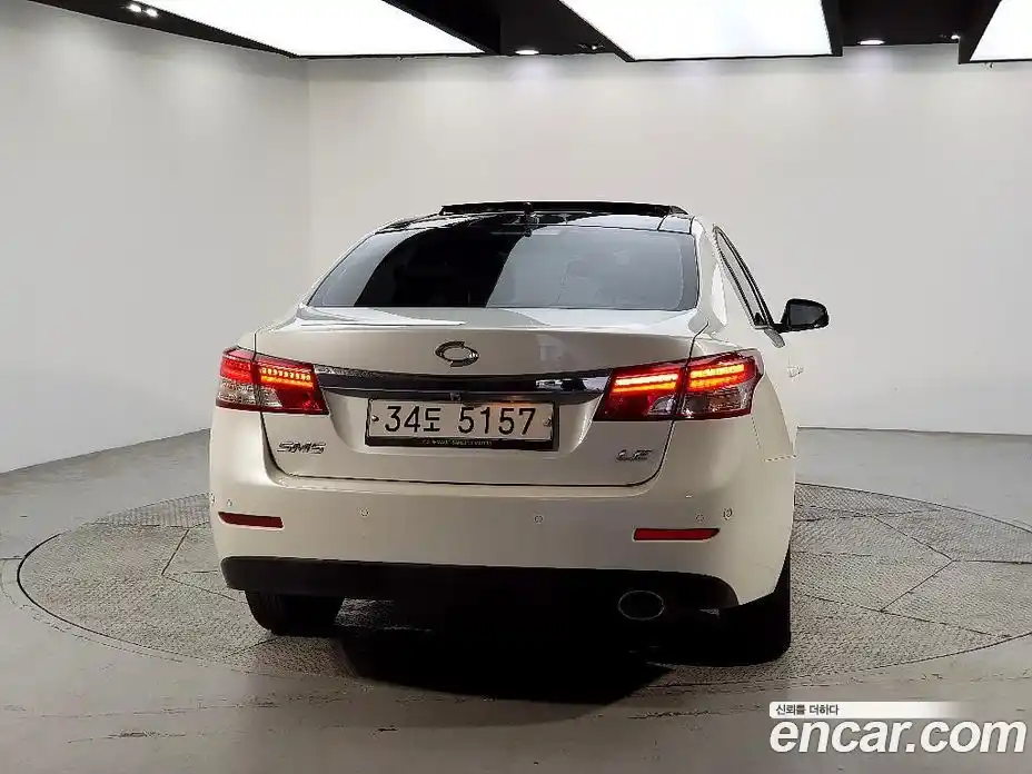 Renault SM5 2014 2.0 Автомат в Москве № 358751, фото 3