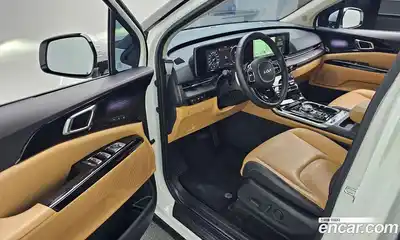 Kia Canival 2023 2.2 Автомат в Москве № 360132, миниатюра 11