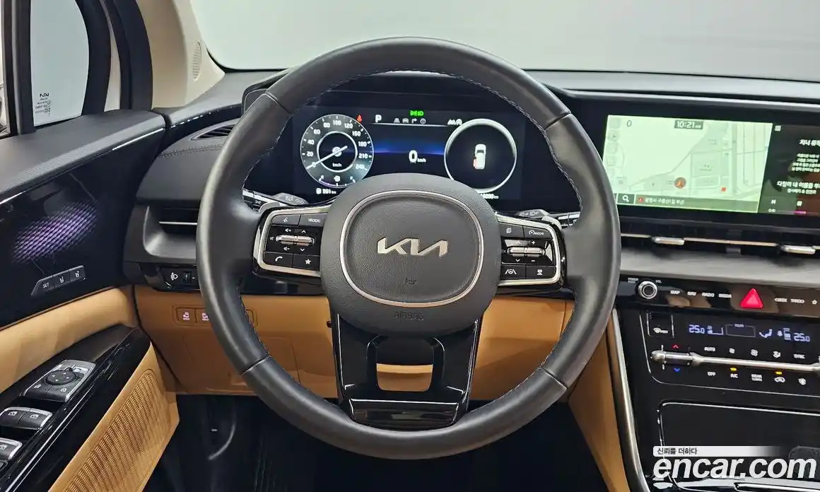 Kia Canival 2023 2.2 Автомат в Москве № 360132, фото 12