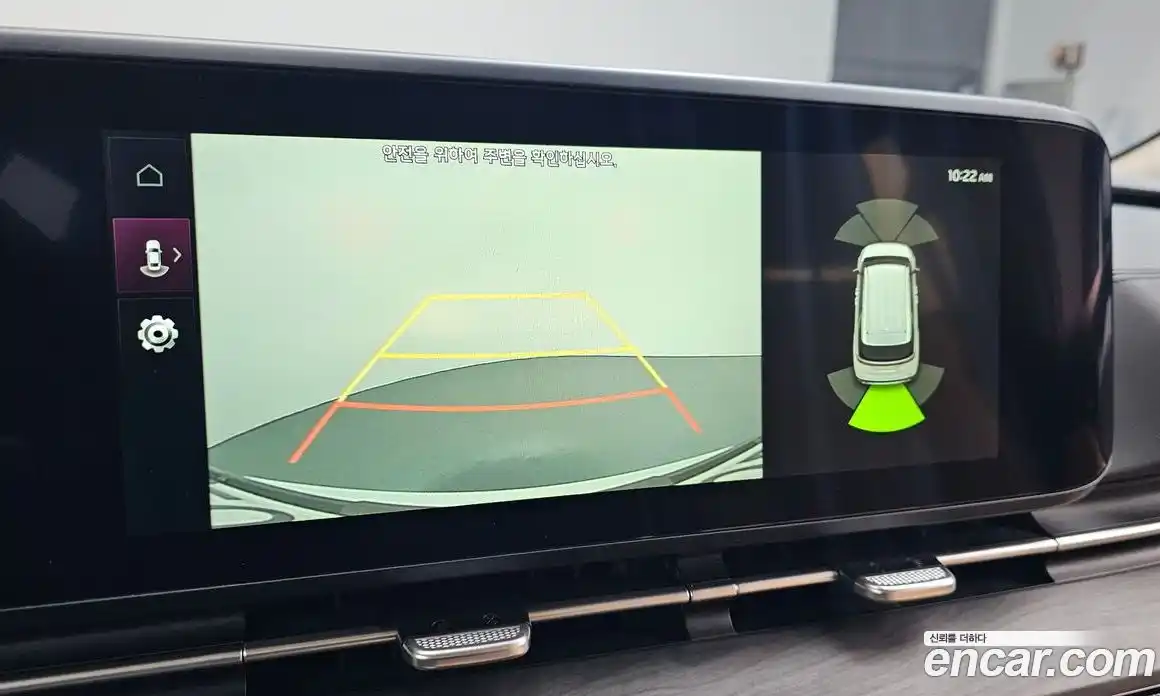 Kia Canival 2023 2.2 Автомат в Москве № 360132, фото 15