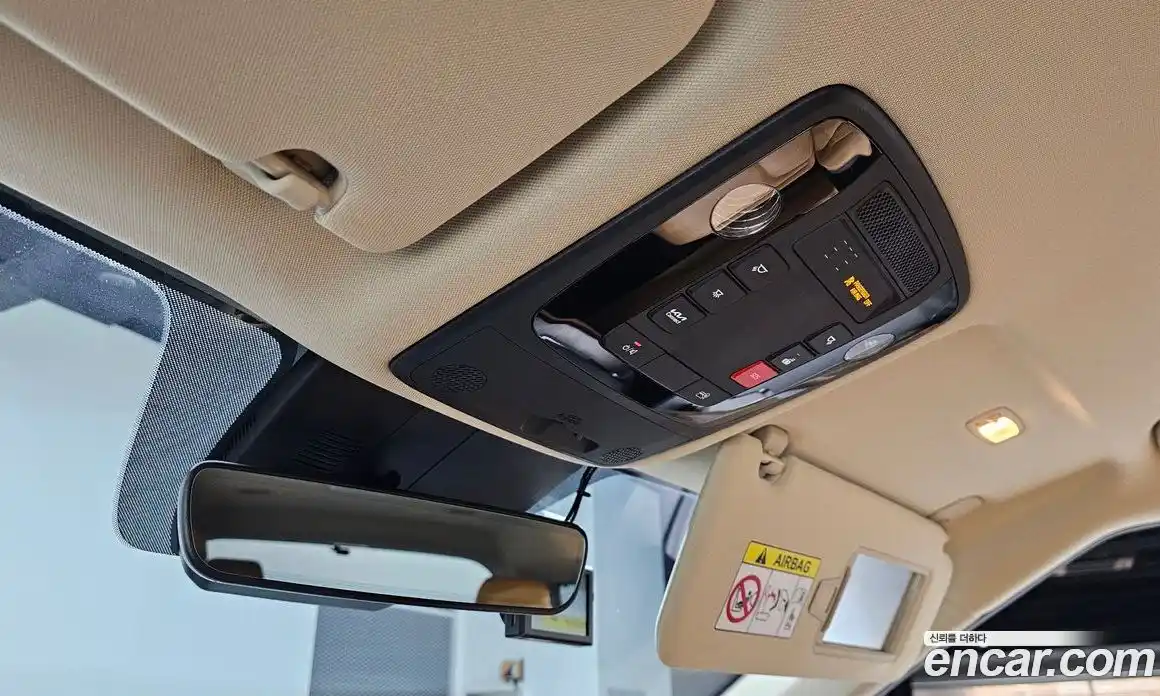 Kia Canival 2023 2.2 Автомат в Москве № 360132, фото 20