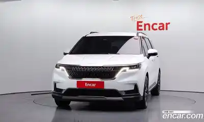 Kia Canival 2023 2.2 Автомат в Москве № 360132, миниатюра 3