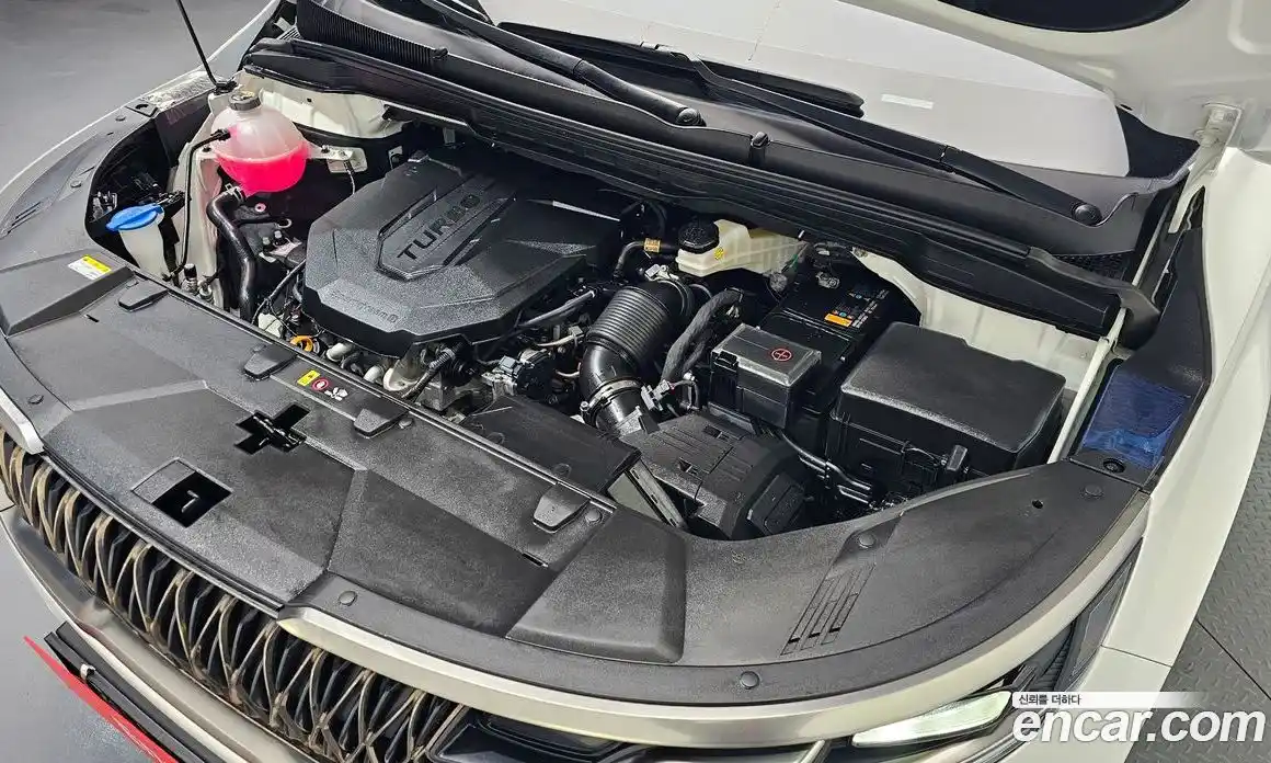 Kia Canival 2023 2.2 Автомат в Москве № 360132, фото 6