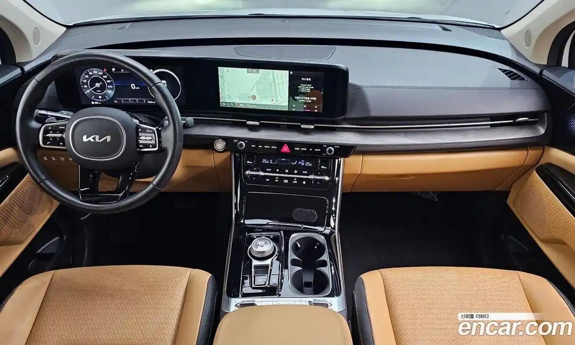 Kia Canival 2023 2.2 Автомат в Москве № 360132, фото 7