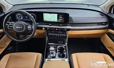 Kia Canival 2023 2.2 Автомат в Москве № 360132, миниатюра 7