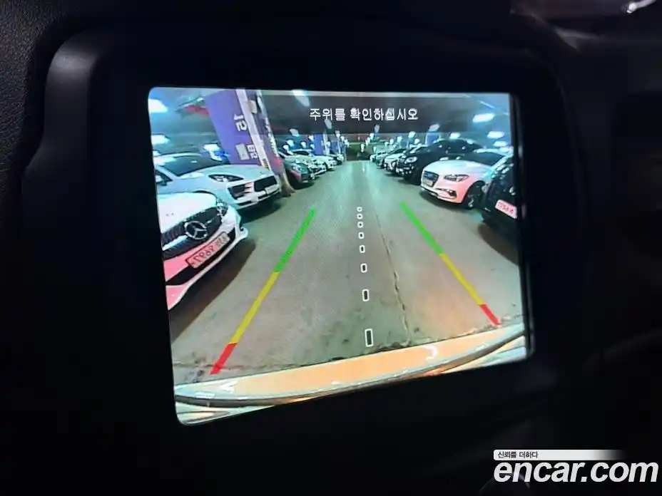 Jeep Renegade 2021 2.4 Автомат в Москве № 360593, фото 13