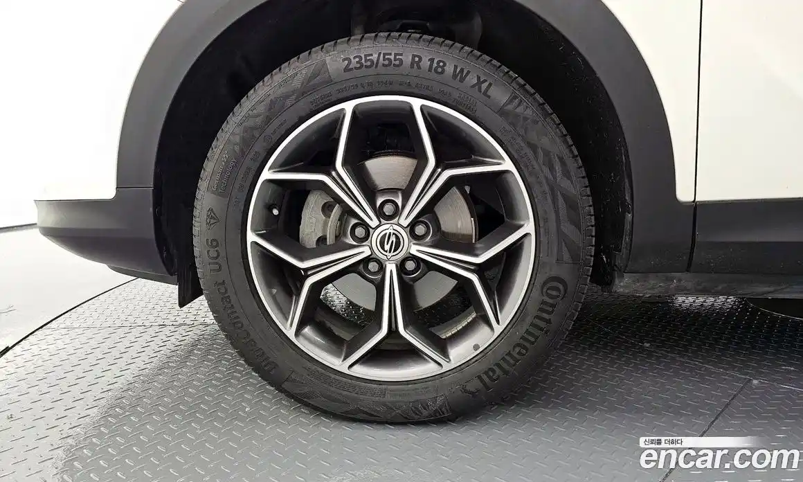 SsangYong Korando 2020 1.5 Автомат в Москве № 36096, фото 11