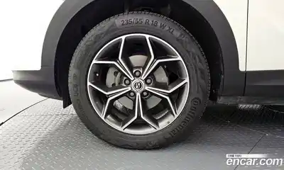 SsangYong Korando 2020 1.5 Автомат в Москве № 36096, миниатюра 11