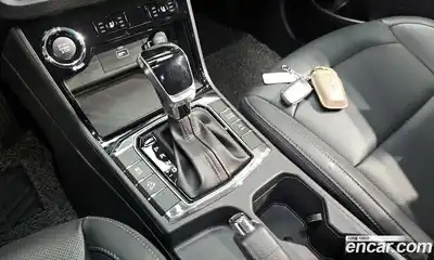 SsangYong Korando 2020 1.5 Автомат в Москве № 36096, миниатюра 12