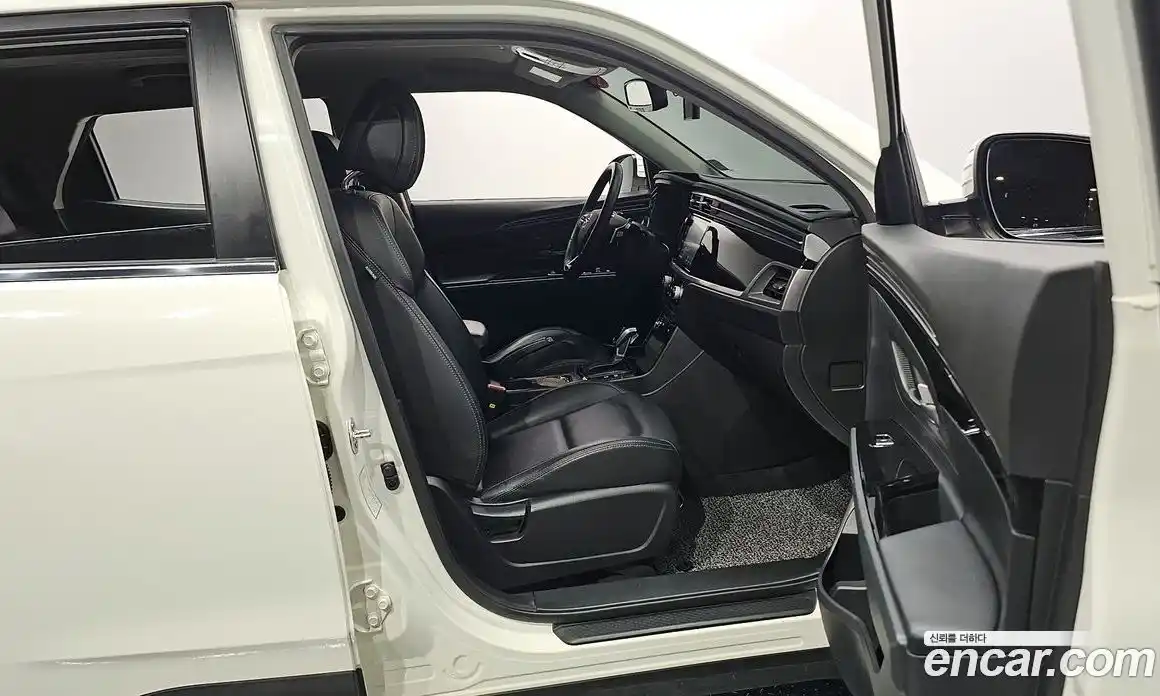 SsangYong Korando 2020 1.5 Автомат в Москве № 36096, фото 13