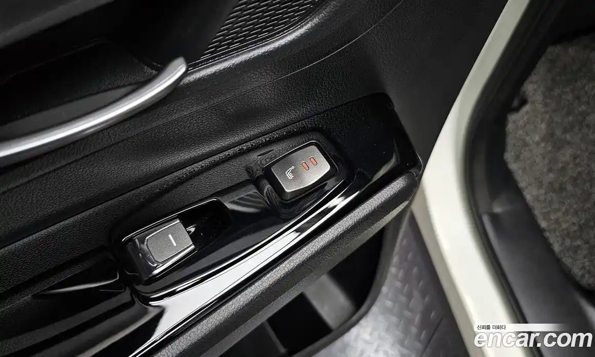 SsangYong Korando 2020 1.5 Автомат в Москве № 36096, фото 19